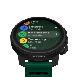 Suunto Vertical 2 Pine Green