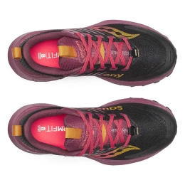 Ride Tr2 Black Terra Femme - Chaussures | Saucony