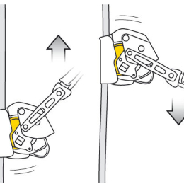 Asap Lock - Equipement Pro | Petzl