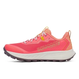 Peregrine 15 Coral Salmon Femme - Chaussures | Saucony