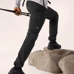 Pantalon Gamma Black - Pantalon | Arcteryx