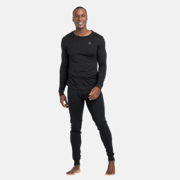 Collant Merino 260 Black - Pantalon | Odlo