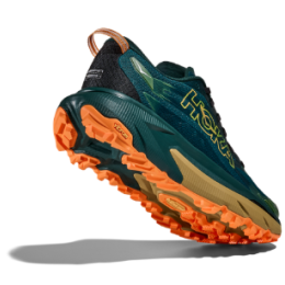 Mafate 5 Tidal Wave Mustard - Chaussures | Hoka