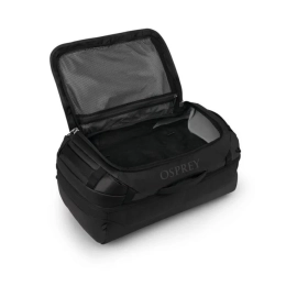 Transporter Squffel 44 Raven Black - Sac Expedition | Osprey