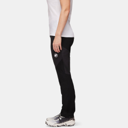 Pantalon Courmayeur So Femme Black - Pantalon | Mammut