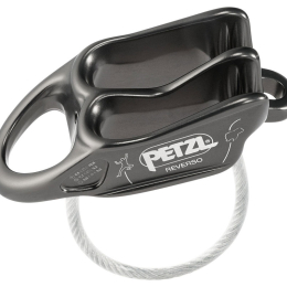 Reverso Gris - Assurage | Petzl
