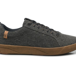 Cannon Canvas 2.0 Dark Grey - Chaussures | Saola