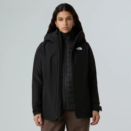 Veste Femme Carto Mono Triclimate Black - Veste | The North Face