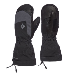 Moufles Mercury Black - Gants | Black Diamond