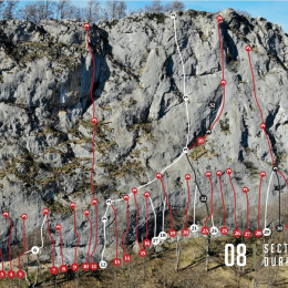Grimpe Pyreneenne Pays Des Nestes Adour Sobrarbe - Topos Escalade Alpinismes