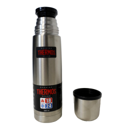 Bouteille Isotherme Light & Compact 0.75l Inox | Thermos