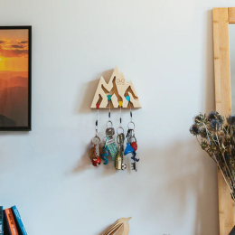 Key Holder Mountain Erable - Accessoires | Yy Vertical