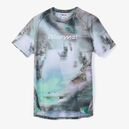 T-shirt Race Nature Ai Print - Tee Shirt Mc | Nnormal