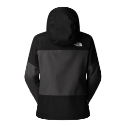 Veste Femme Jazzi Gtx Anthracite Grey Black - Veste | The North Face