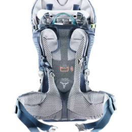 Kid Comfort Pro +ppps Bleu - Porte Bebe | Deuter