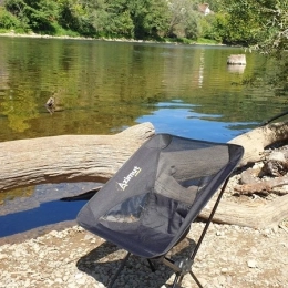 Fauteuil Pliant Treka Light - Fauteuil | Azimut Outdoor