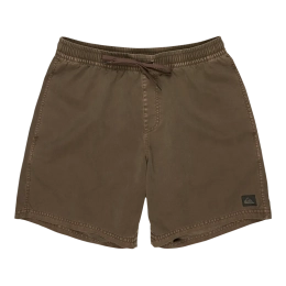 Everiday Surfwash Volley 17 Chocolate Brown - Short | Quiksilver