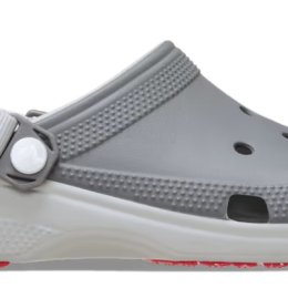211287 Turbo Clog Slate Grey - Chaussure | Crocs