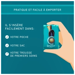 Ampoules Plante Du Pied Sport Bt 5 - Soins Pied | Compeed