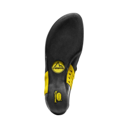 Katana Yellow Black - Chaussons Velcros | La Sportiva