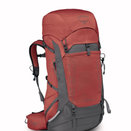 Tempest 44 Femme Red Pampas  Coal Grey - Sac A Dos | Osprey