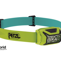 Actik Vert - Lampes Frontales | Petzl