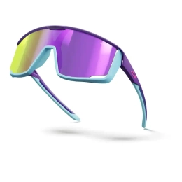 Fury Violet Bleu Clair Mat Spectron 3 - Lunettes | Julbo