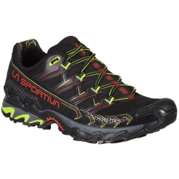 Ultra Raptor 2 Black / Neon - Chaussures | La Sportiva