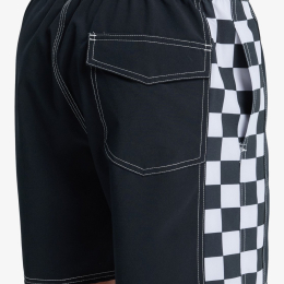 Original Arch Volley 17 Black - Maillot de bain | Quiksilver