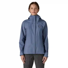 Veste Torrentshell 3l Femme Current Blue - Veste | Patagonia
