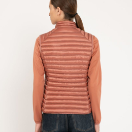 Lorens Terracota - Doudoune Femme | Sun Valley