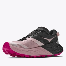Speedgoat 7 Femme Black Pink - Chaussures | Hoka