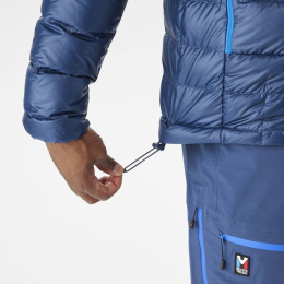 Veste Trilogy Icon Down Hd Dark Denim - Doudoune | Millet