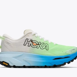 Mafate 5 Femme Frost Apple - Chaussures | Hoka