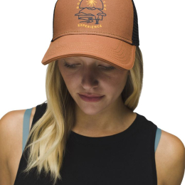 Casquette Lower Pines Trucker Clay Arch - Casquette | Prana