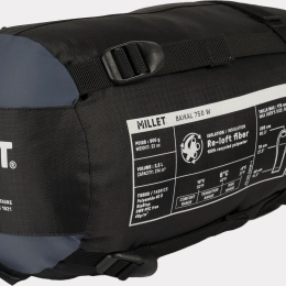 Baikal 750 Femme Saphir 10°/6° Gauche - Sac De Couchage | Millet