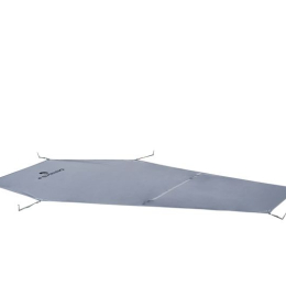 Footprint Lightent 1 Pro Gris - Accessoire Tentes | Ferrino