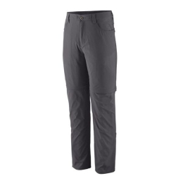 Pantalon Convertible Quandary Forge Grey - Pantalon | Patagonia
