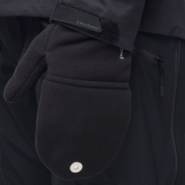 Mouffles Windweight Noir - Gants | Black Diamond