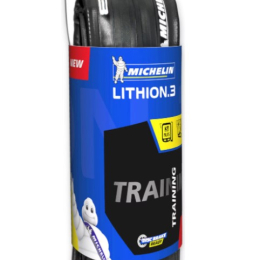 Pneu 700x23 Lithion3 Noir - Pneus | Michelin