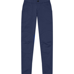 Pantalon Femme Laila Peak Medieval Blue - Pantalon | Looking For Wild