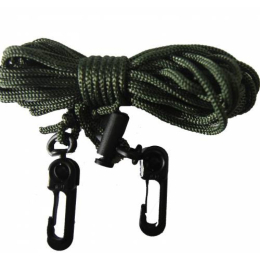 Moustiquaire Hamac 360° Army Green | Ticket To The Moon