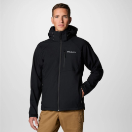 Veste Cascade Ridge III Softshell Black - Veste | Columbia Sportswear