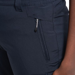 Pantalon Beach Femme Marine - Pantalon | Icepeak