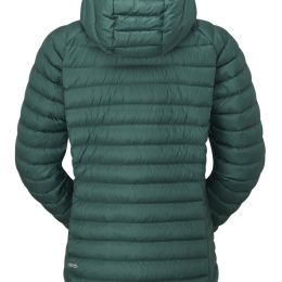 Doudoune Femme Microlight Alpine Veste Green Slate - Doudoune | Rab