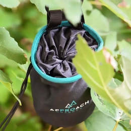Sac A Magnesie Approach Noir - Sac A Magnesie | Approach Outdoor