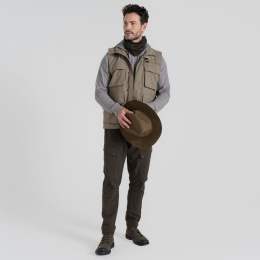 Gilet Nosilife Adventure Iv Pebble - Veste | Craghoppers
