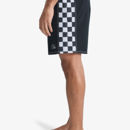 Original Arch Volley 17 Black - Maillot de bain | Quiksilver