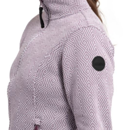 Polaire Femme Aulti Violet - Polaire | Icepeak