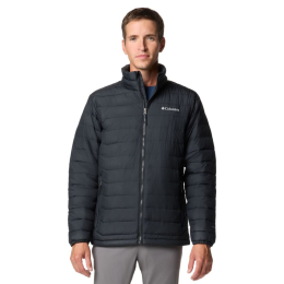 Doudoune Powder Lite II Noir - Doudoune | Columbia Sportswear